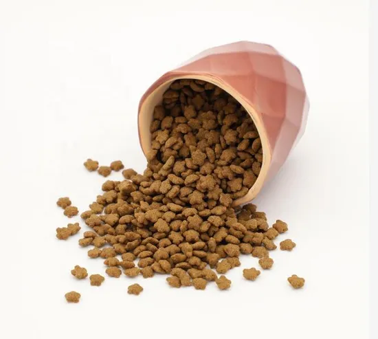 OEM ODM Pet Dog Cat Dry Food Factory