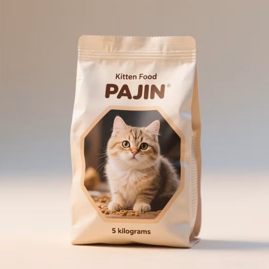 OEM ODM Pet Dog Cat Dry Food Factory