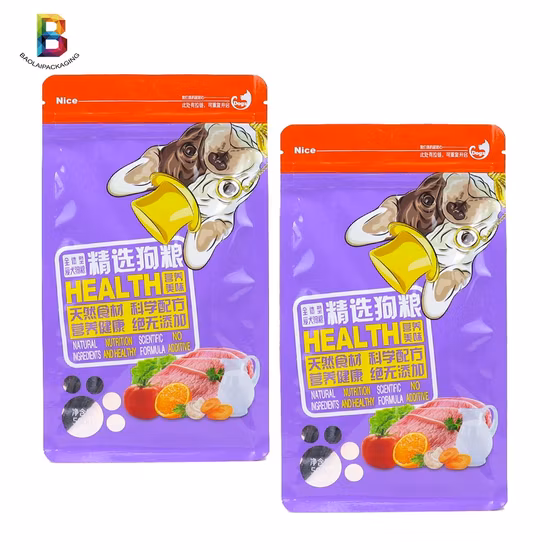 Pet Packed Trockenfutter für Haustiere, Hundefutter, Katzenfutter
