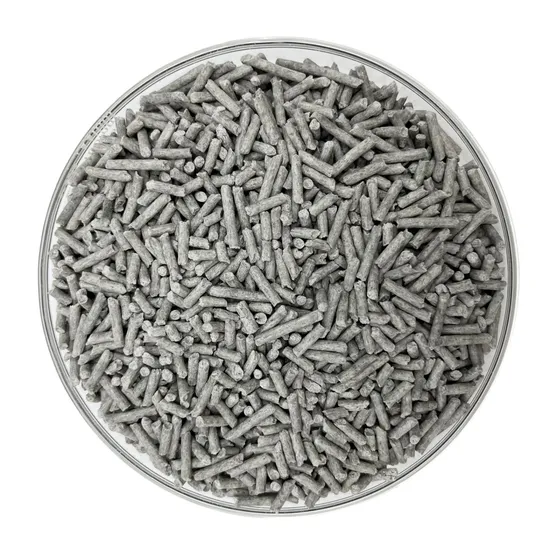 Katzenstreu für Haustiere mit einfacher Schaufel und hartem Klumpen